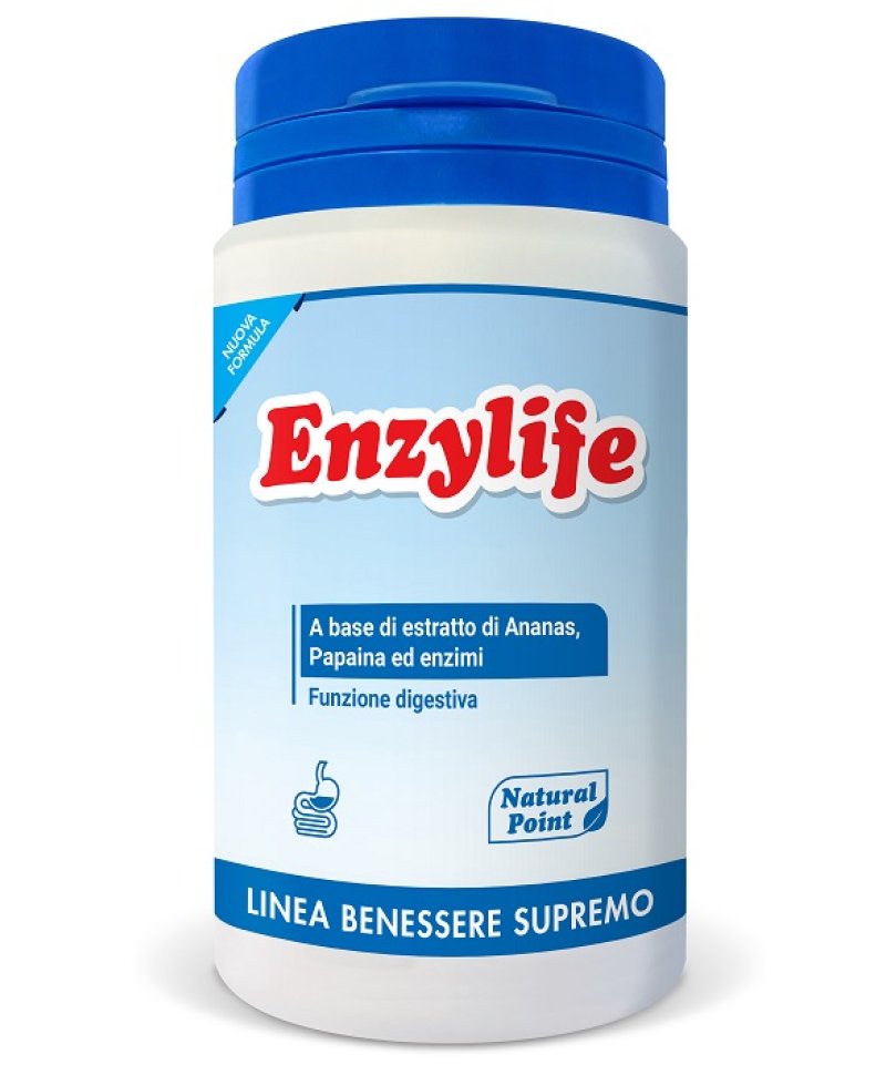 ENZYLIFE 90 Capsule (SOST 60 Capsule)NAT