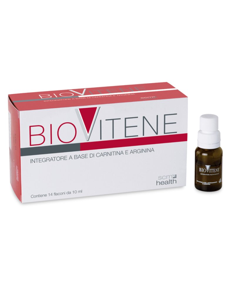 BIOVITENE 14FLX10ML