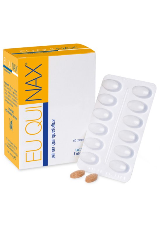 EUQUINAX 60 Compresse