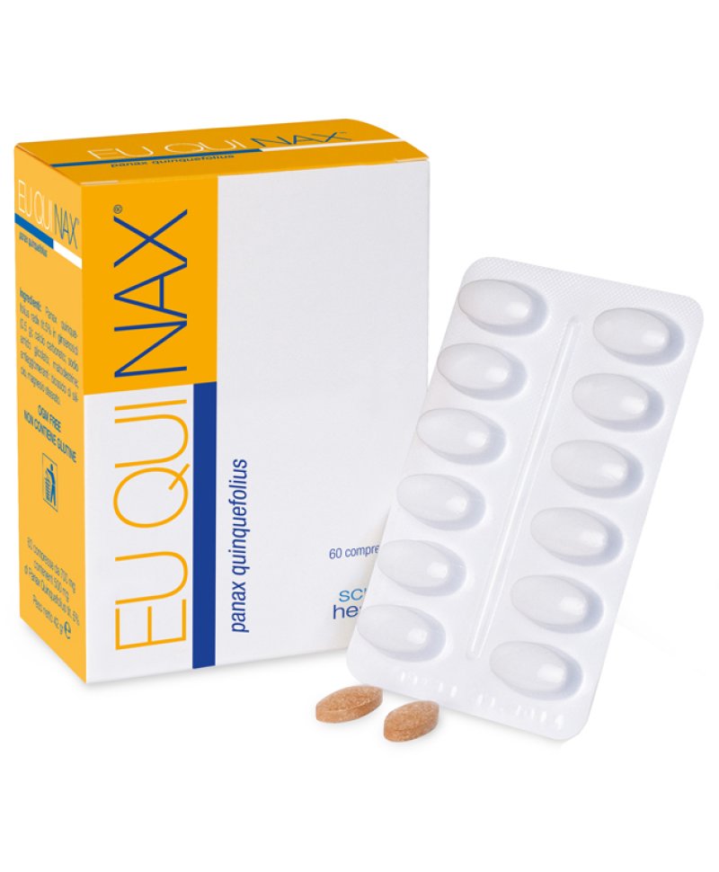 EUQUINAX 60 Compresse