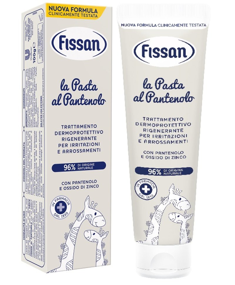 FISSAN PASTA PANTENOLO 100G