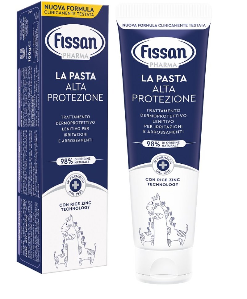 FISSAN PASTA PROT/A 100G