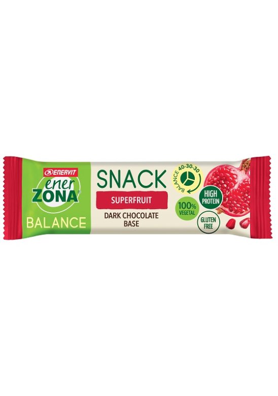 ENERZONA SNACK SUPER FRUIT 25G