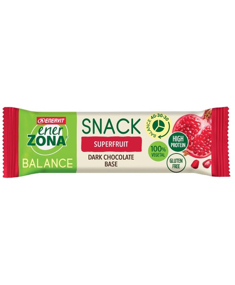 ENERZONA SNACK SUPER FRUIT 25G