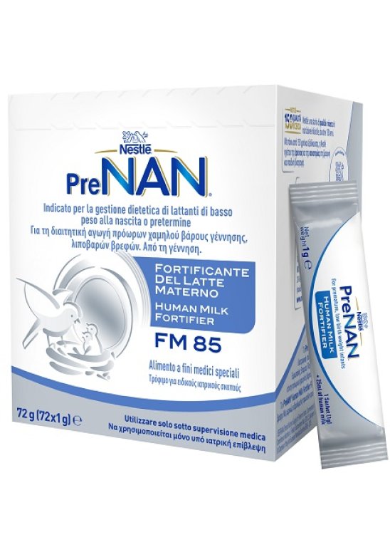 NESTLE' PRENAN FORT FM85 72BUS