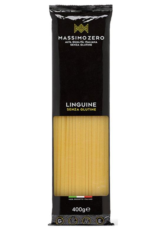MASSIMO ZERO LINGUINE 400G