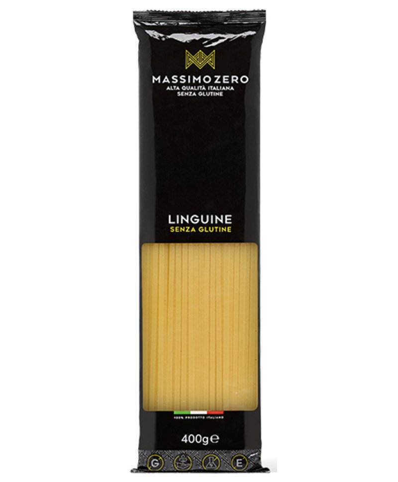 MASSIMO ZERO LINGUINE 400G MASSIMO ZERO LINGUINE 400G