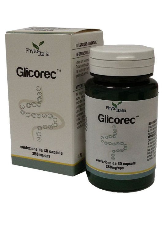 GLICOREC 30CPS