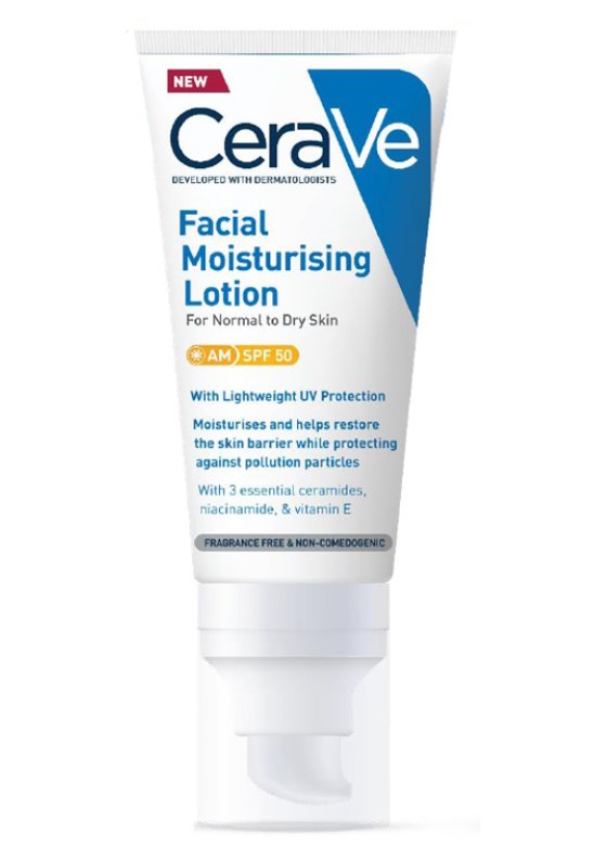 CERAVE CREMA VISO IDRAT SPF50