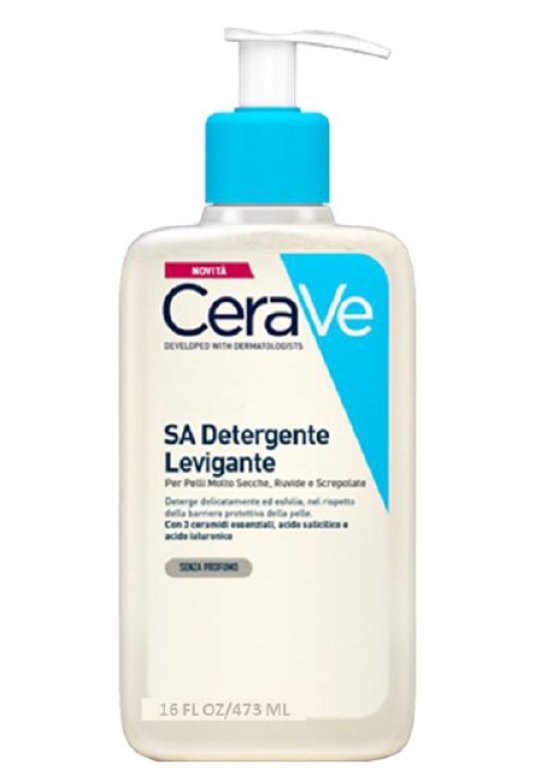 CERAVE SA DETERGENTE LEV 473ML