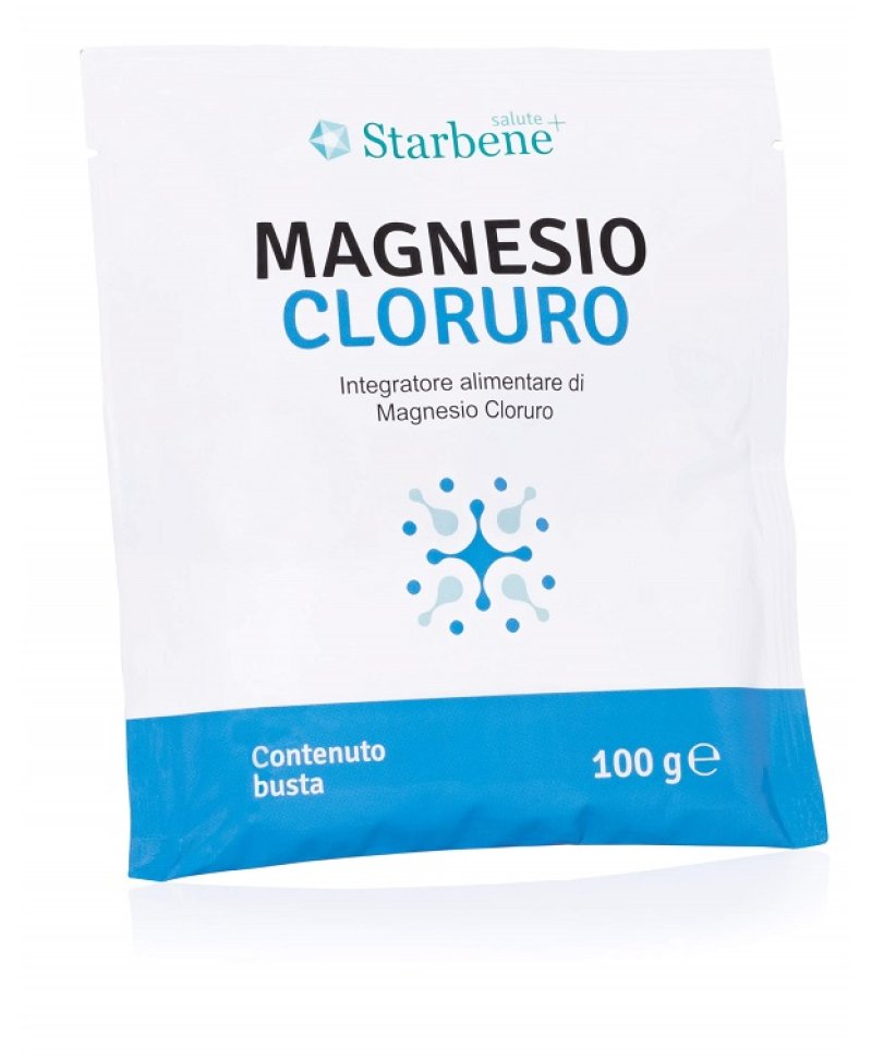 MAGNESIO CLORURO BUSTINA 100G