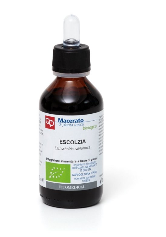 ESCOLZIA TM 100ML BIO