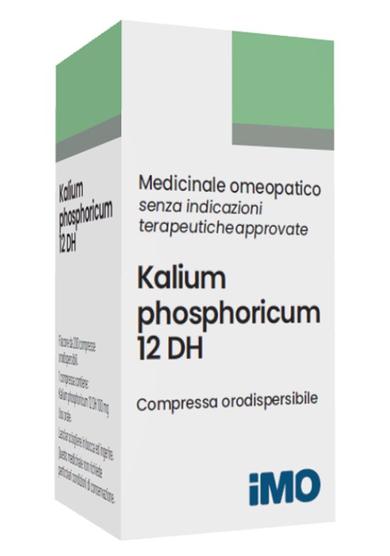 KALIUM PHOSPHORICUM 12DH 200CP