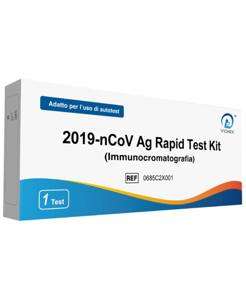 V-CHEK 2019-NCOV AG SELFTEST