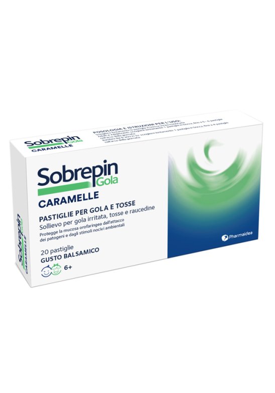 SOBREPIN GOLA CARAMELLE 20PAST