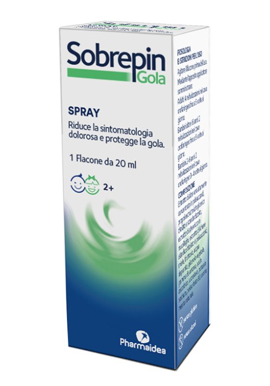 SOBREPIN GOLA SPRAY 20ML