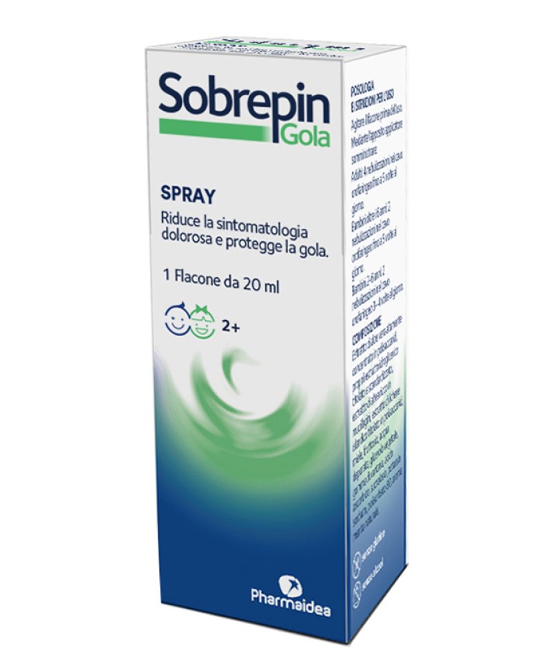 SOBREPIN GOLA SPRAY 20ML