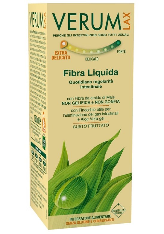 VERUM PLANTAFIBRA 200G