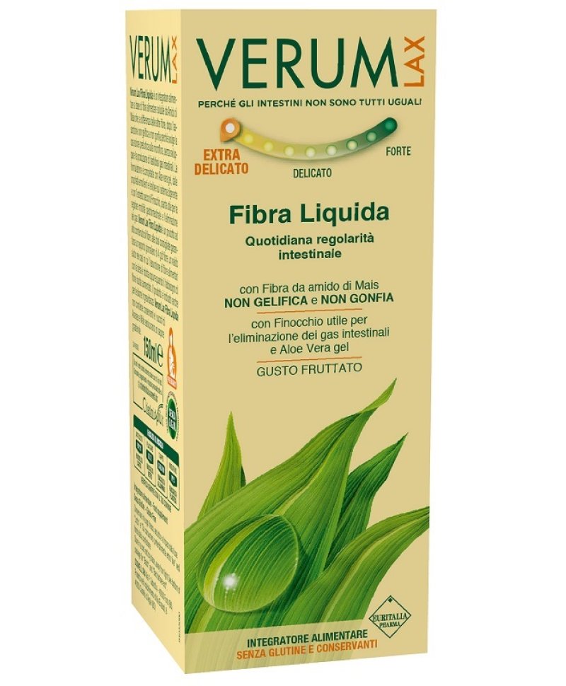 VERUM PLANTAFIBRA 200G