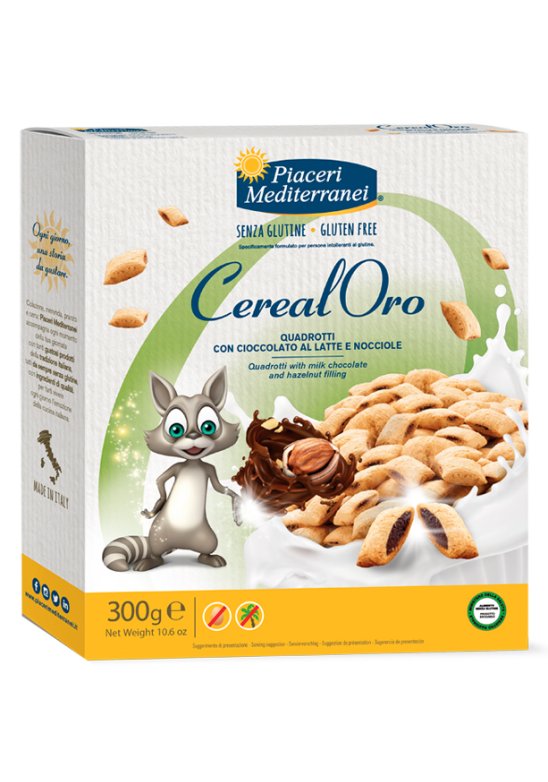 PIACERI MEDIT CEREALORO QUADR