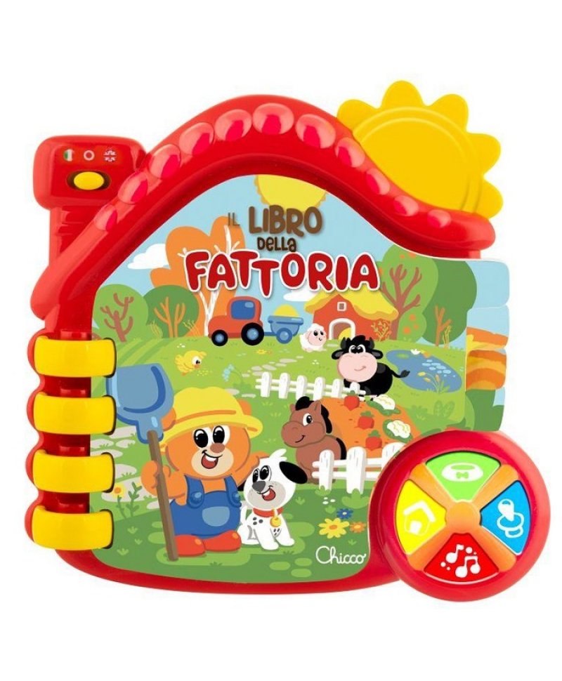 CH GIOCO ABC FARM BOOK ITA/EN