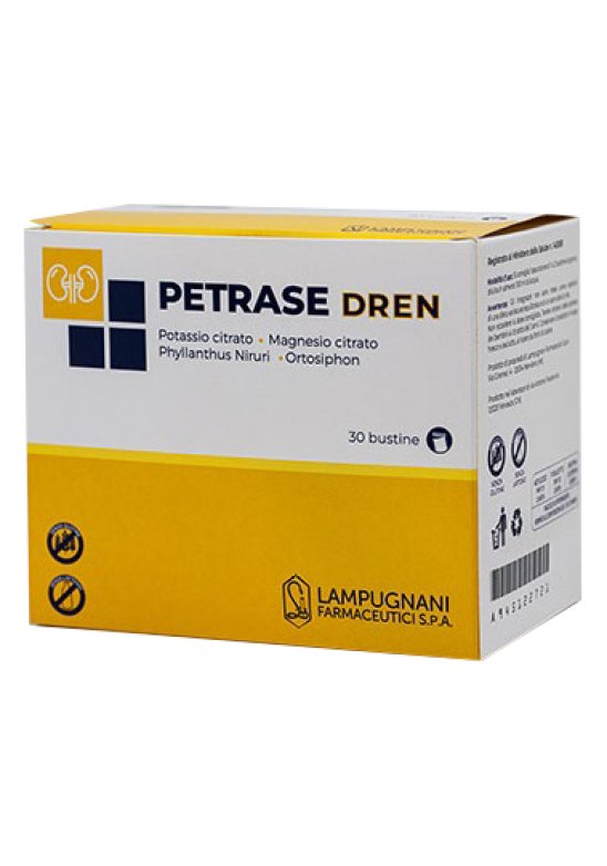 PETRASE DREN 30BUST