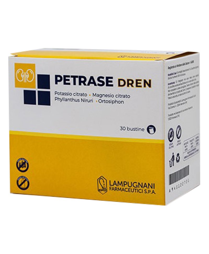 PETRASE DREN 30BUST