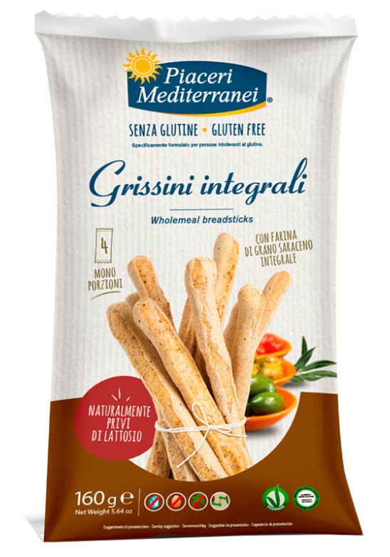 PIACERI MEDIT GRISSINI INT160G