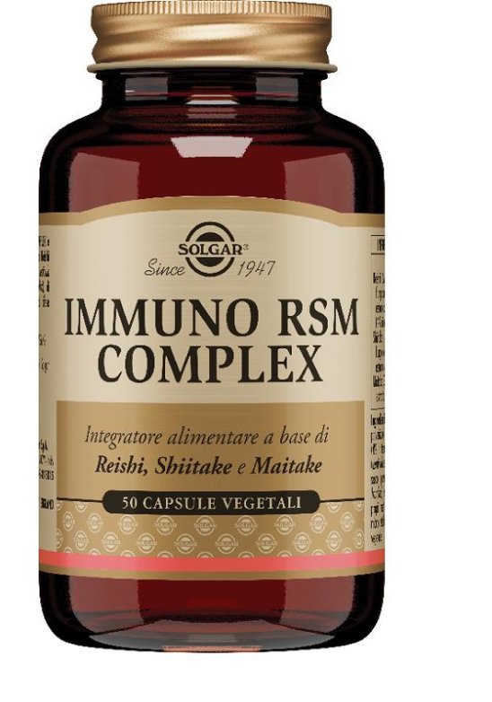 IMMUNO RSM COMPLEX 50 Capsule VEG