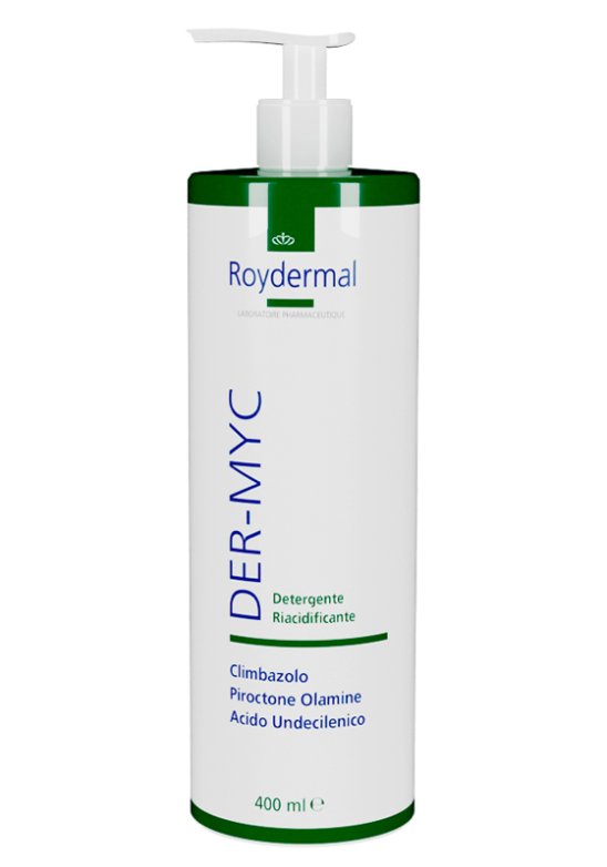 DER-MYC DETERGENTE 400ML