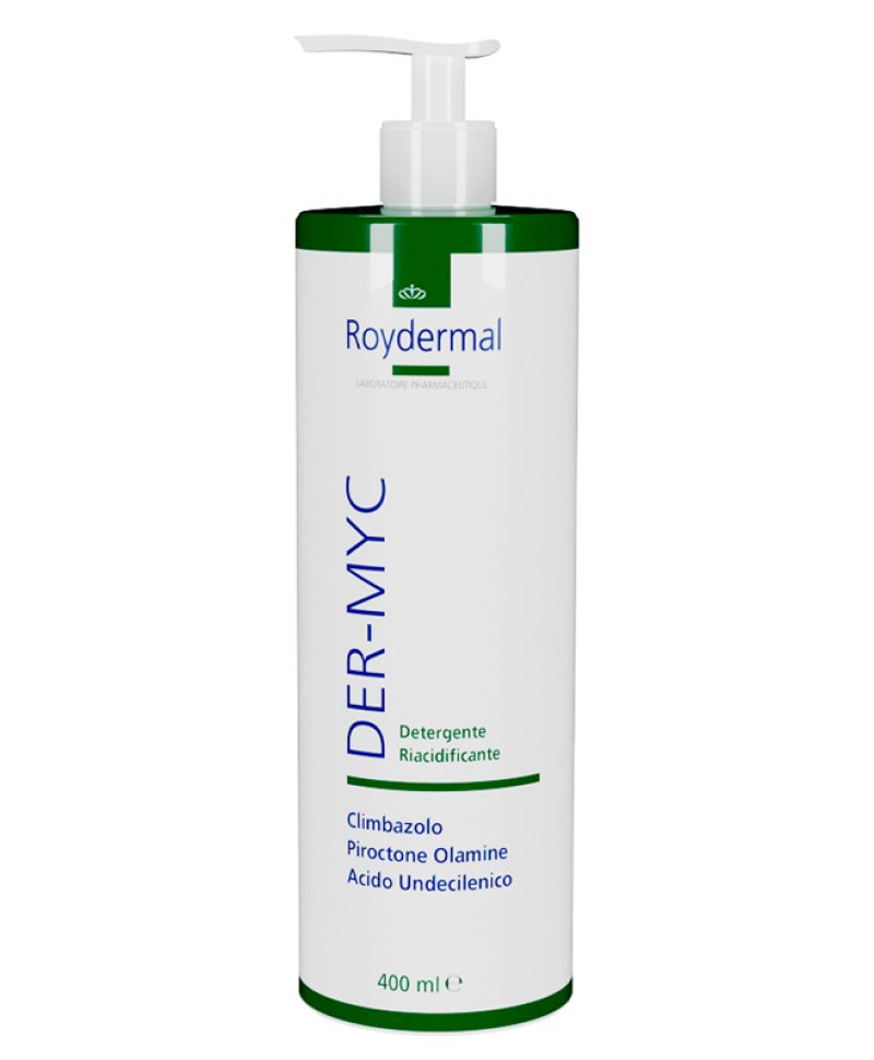 DER-MYC DETERGENTE 400ML