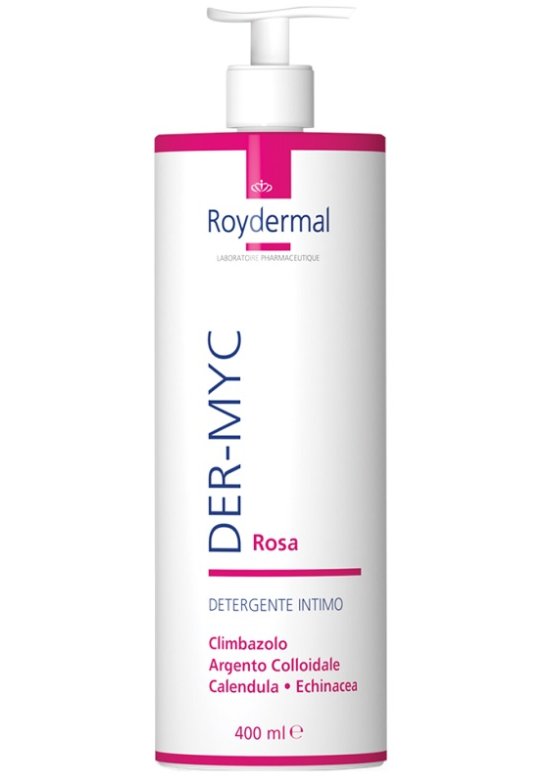 DER-MYC ROSA DETERGENTE INTIMO