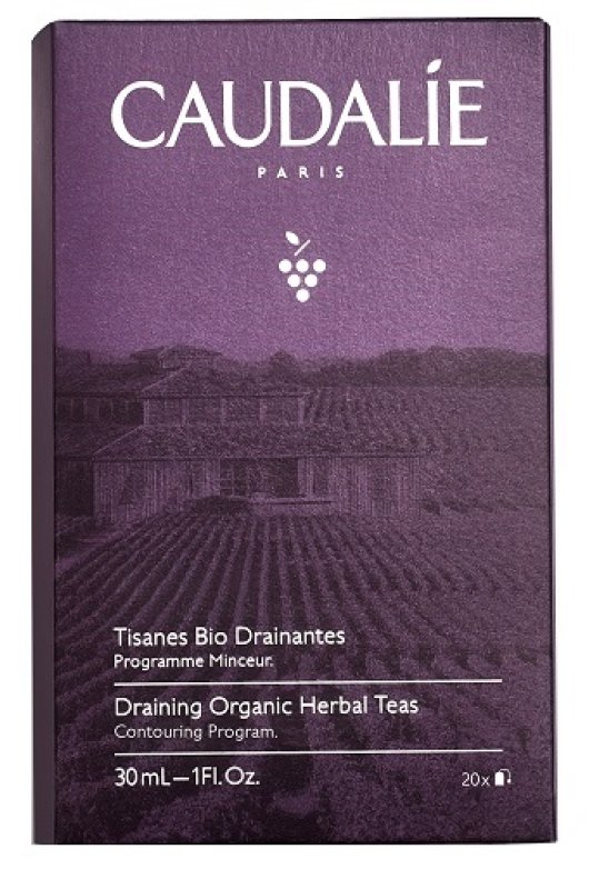 VINOSCULPT TISANE BIO DREN2022