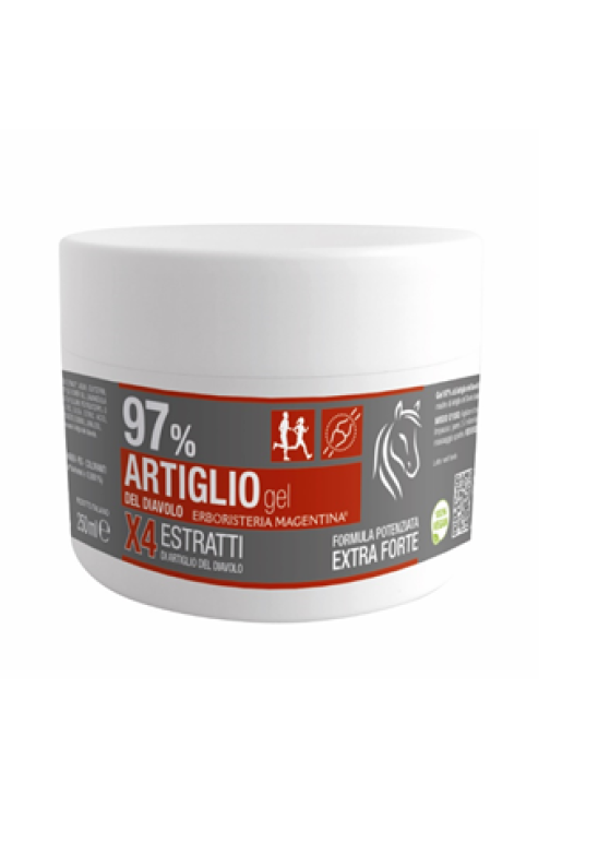 ARTIGLIO 97% GEL 250ML