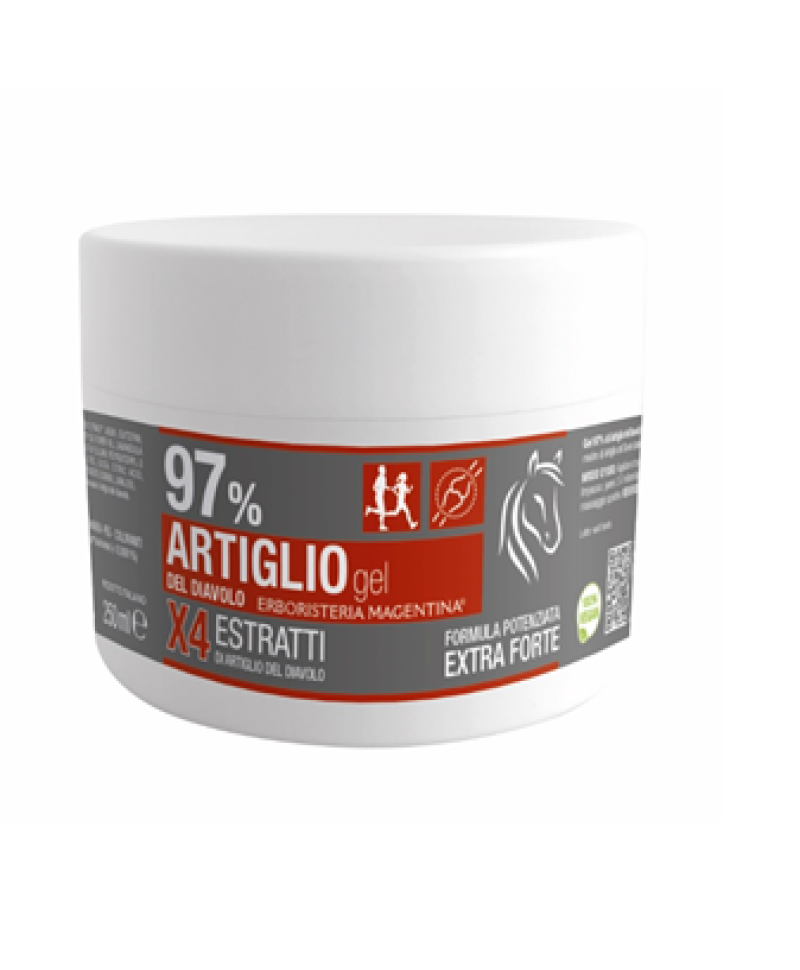 ARTIGLIO 97% GEL 250ML