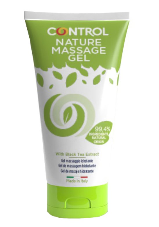 CONTROL NATURE MASSAGE GEL2IN1