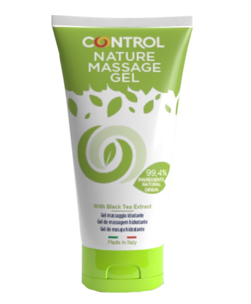 CONTROL NATURE MASSAGE GEL2IN1