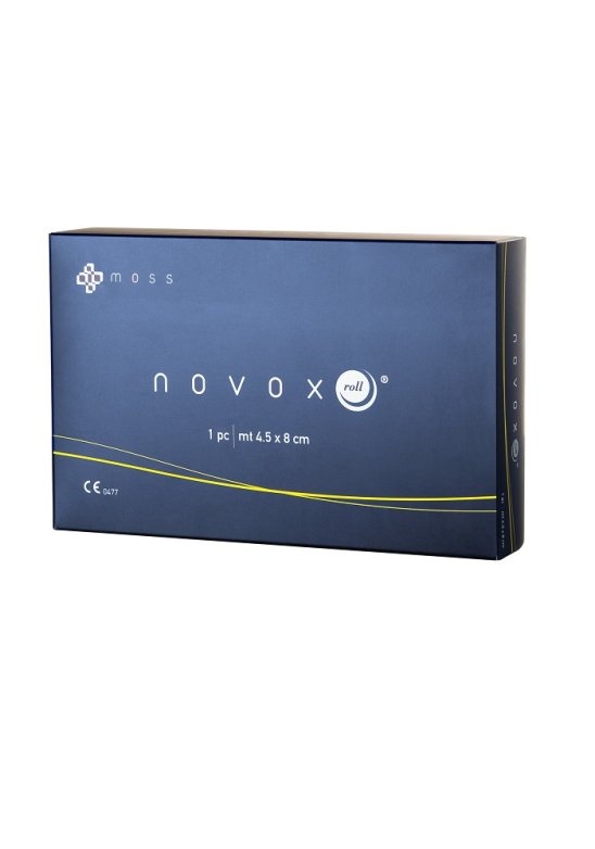 NOVOX ROLL BENDA EL 4,5X8 1PZ