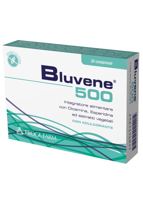 BLUVENE 500 30 Compresse