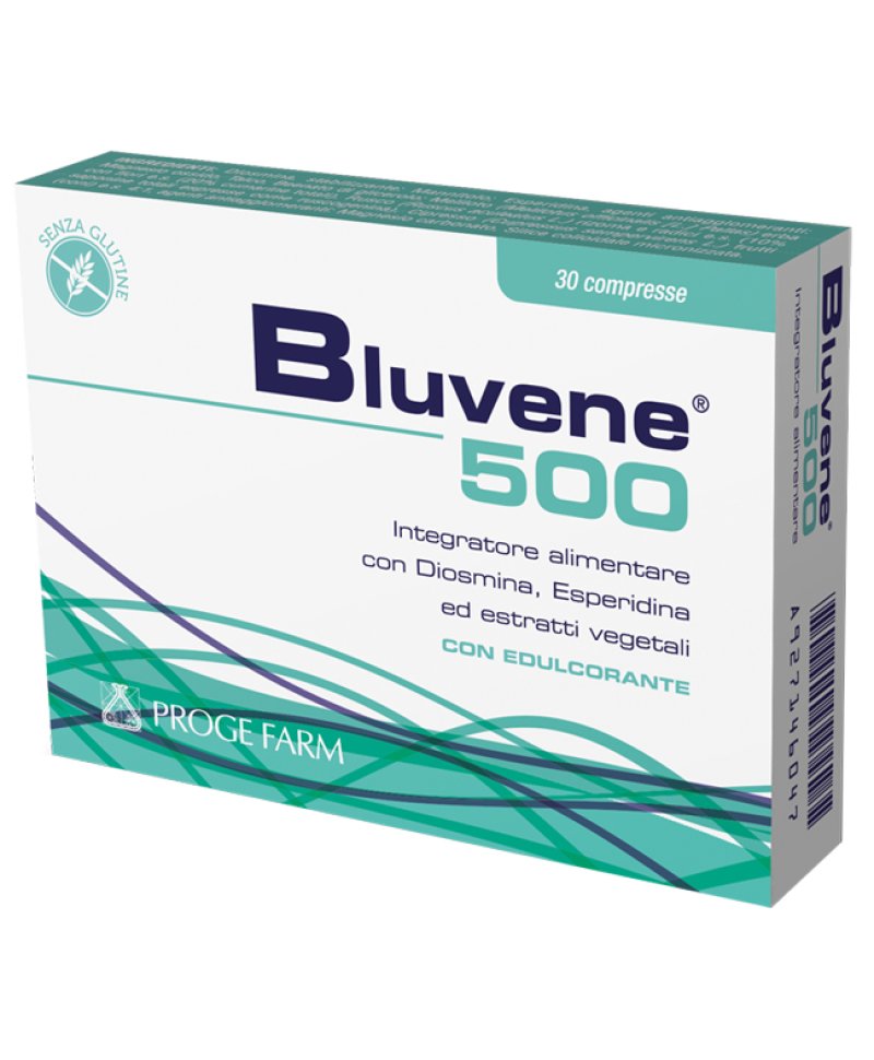 BLUVENE 500 30 Compresse