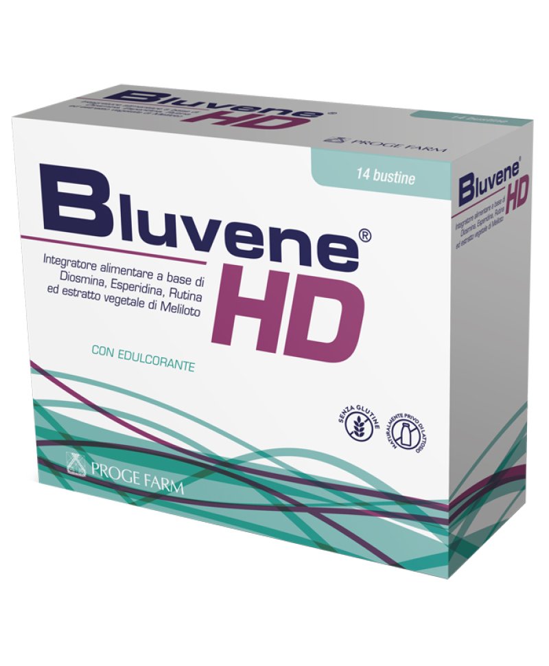 BLUVENE HD 14BUST