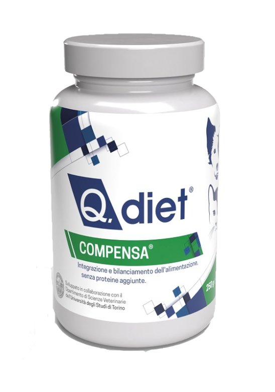 V Q DIET COMPENSA POLVERE 250GR