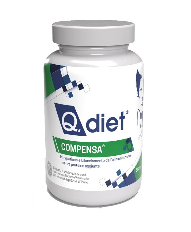 V Q DIET COMPENSA POLVERE 250GR