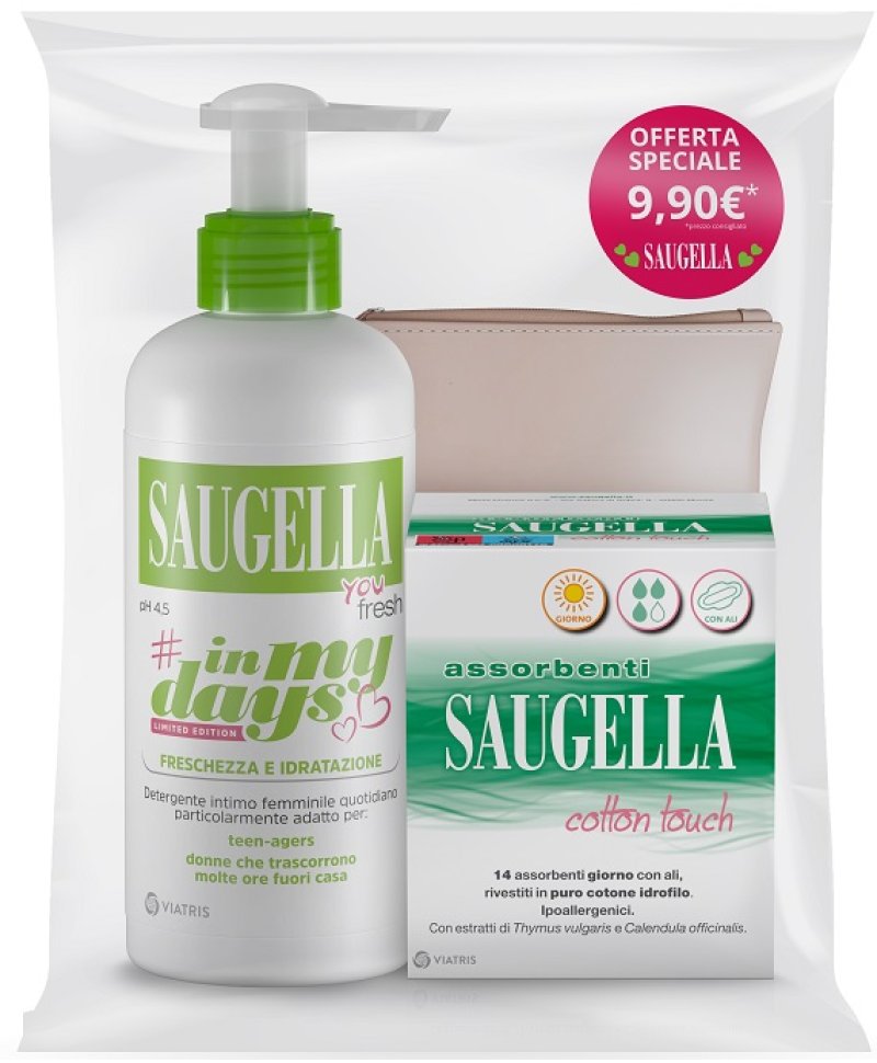 SAUGELLA IN MY DAYS BUNDLE