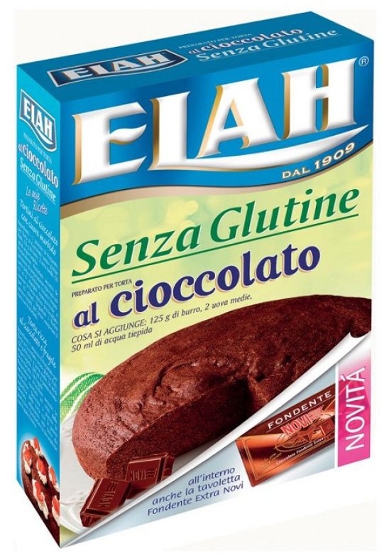 ELAH PREPARATO TORTA CIOCC