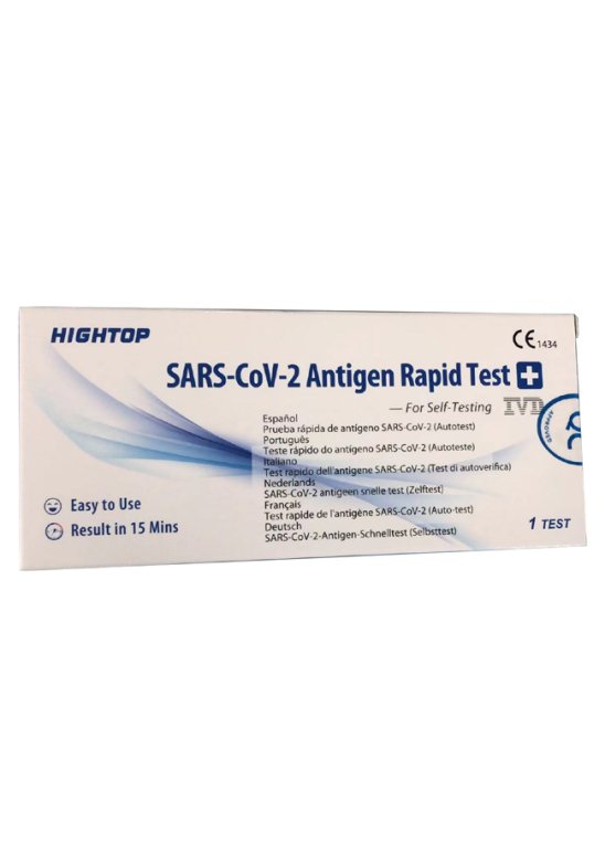 HIGHTOP SARS-COV-2 AG SELT.NASAL HIGHTOP SARS-COV-2 AG SELT.NASAL
