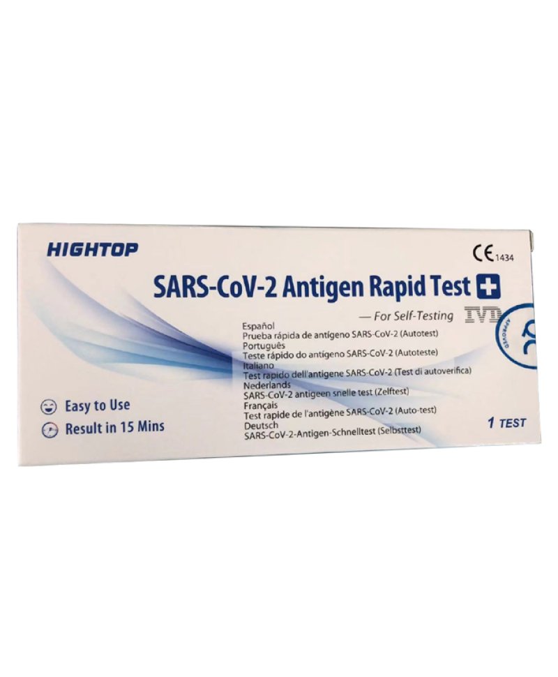 HIGHTOP SARS-COV-2 AG SELT.NASAL