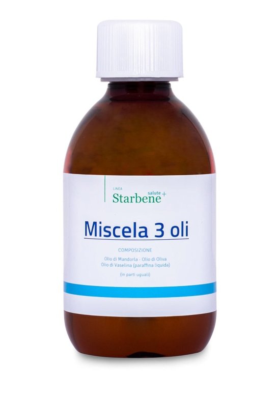 MISCELA 3 OLI 250ML