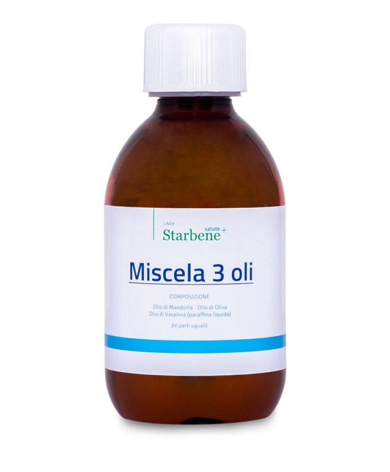 MISCELA 3 OLI 250ML