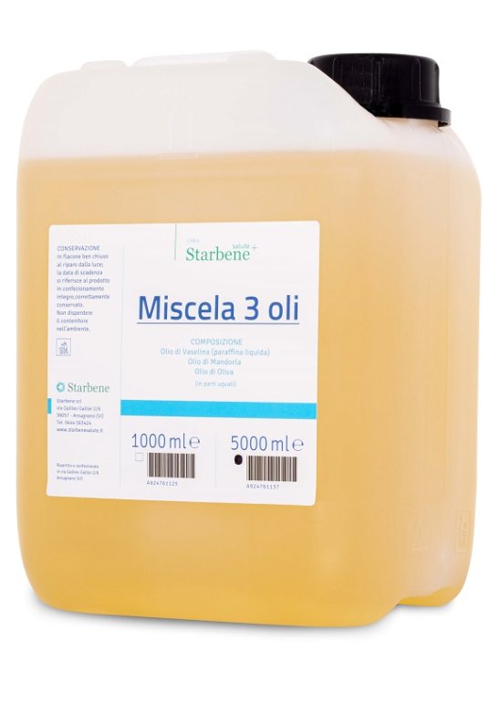 MISCELA 3 OLI 1000ML